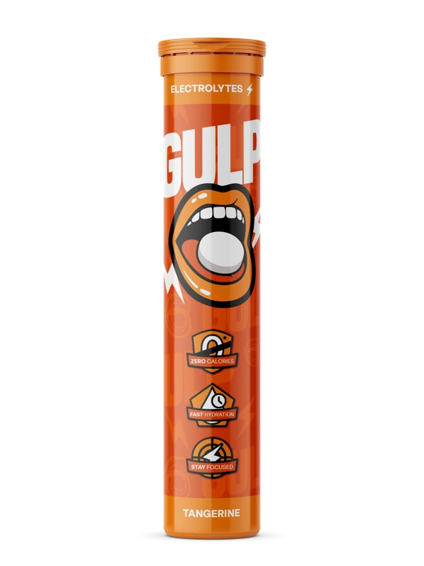 GULP Tangerine tube